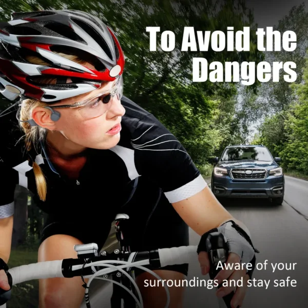 bone conduction earbuds-min Earphone Q3