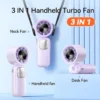 Handheld Fan N38A