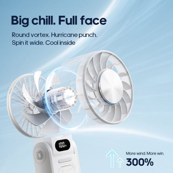 Handheld Fan F58
