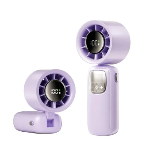 Handheld Fan N38A