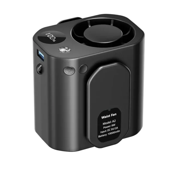 Waist Fan A1
