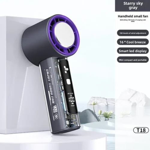 Handheld Fan T18