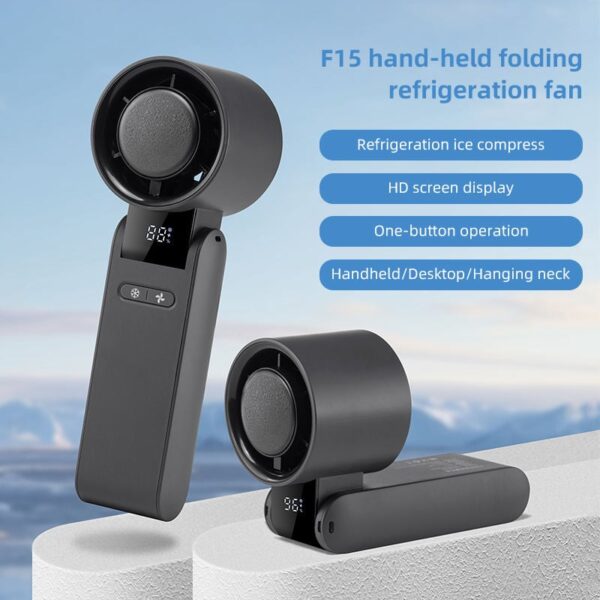 Handheld Fan F15