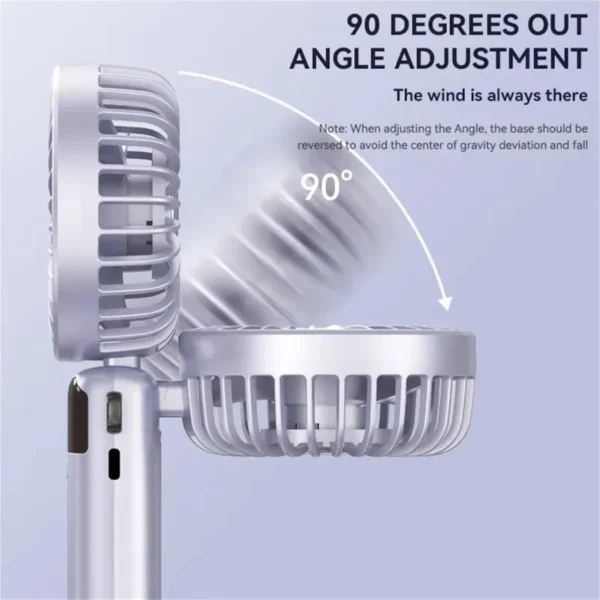 Handheld Fan S1