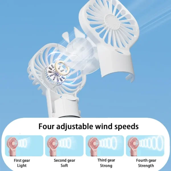 主图2-min Portable Fan F3