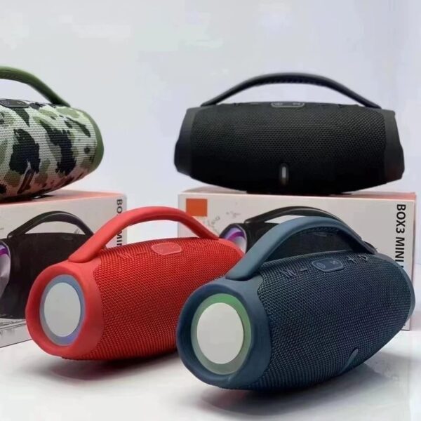 Speaker BOX3 MINI LED
