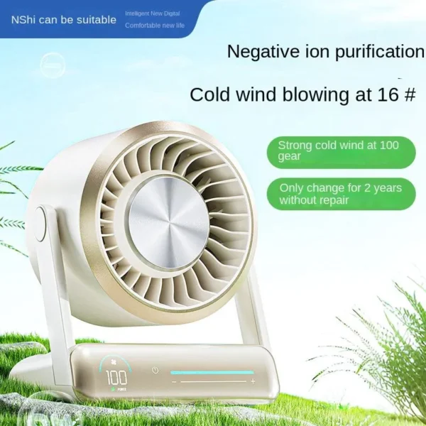 Table Fan ZH37