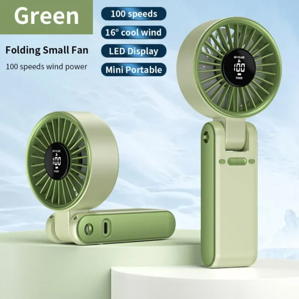 Handheld Fan T25
