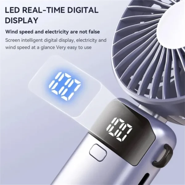 Handheld Fan S1
