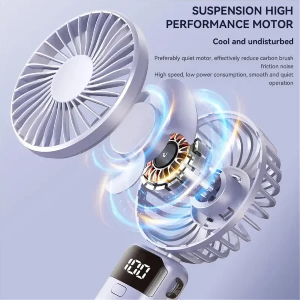 Handheld Fan S1