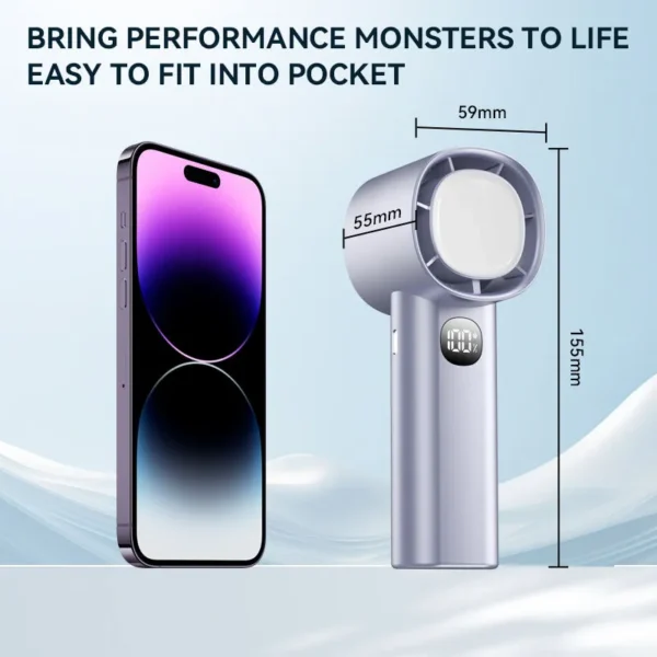 Handheld Fan S26