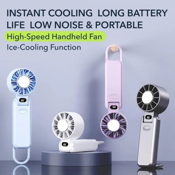 Handheld Fan K12