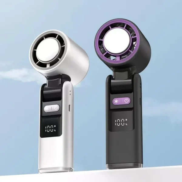 Handheld Fan K801