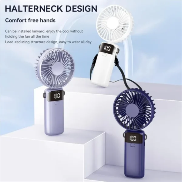 Handheld Fan S1