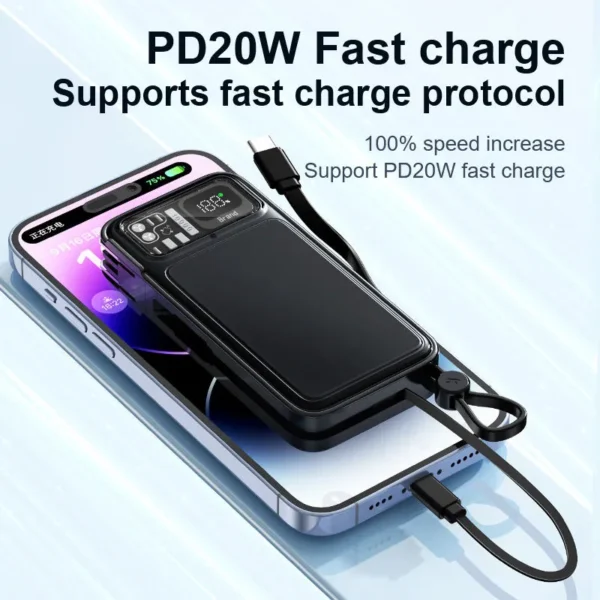 Power Bank K06s
