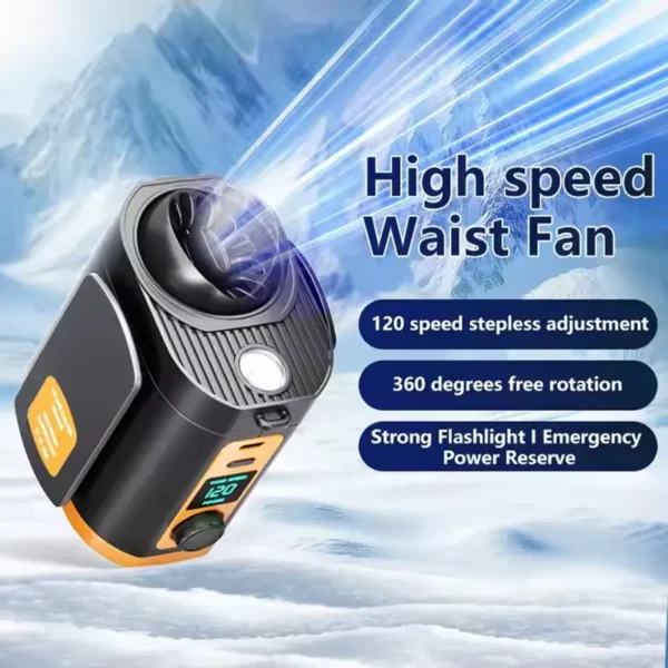 Waist Fan G03