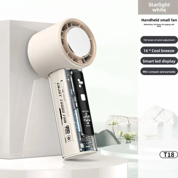 Handheld Fan T18