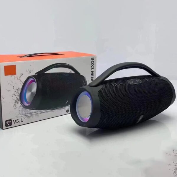 Speaker BOX3 MINI LED