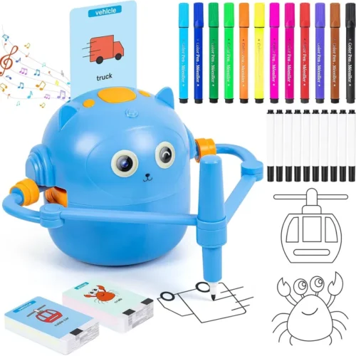 Painting robot for kids JQR-01