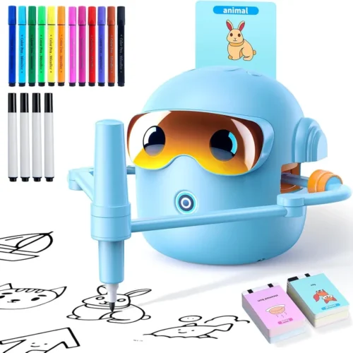 Drawing robot for kids JQR-02