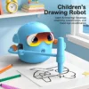 Drawing robot for kids JQR-02