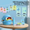 Drawing robot for kids JQR-02