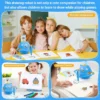 Painting robot for kids JQR-01