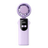 主图2 K11 Rechargeable USB Foldable Handheld Fan Eco-Friendly for Outdoor Household & Car Use