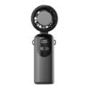 主图3 K11 Rechargeable USB Foldable Handheld Fan Eco-Friendly for Outdoor Household & Car Use